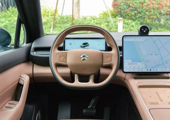 2025款蔚来ES6与EC6发布：豪华智能电动SUV的全新标杆
