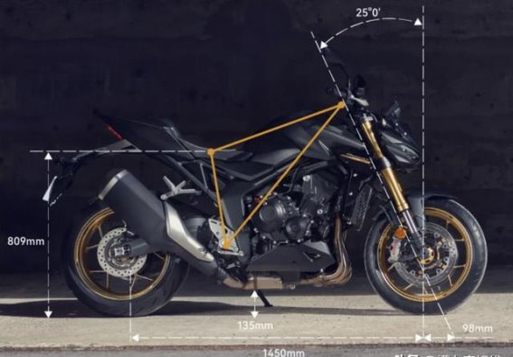 本田CB1000 SP：重新定义街车，强劲动力与精致设计的完美结合