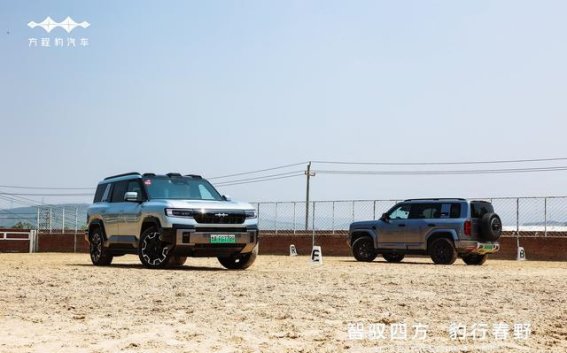 硬派越野与智能科技的双重奏：方程豹豹5与豹8试驾深度解析