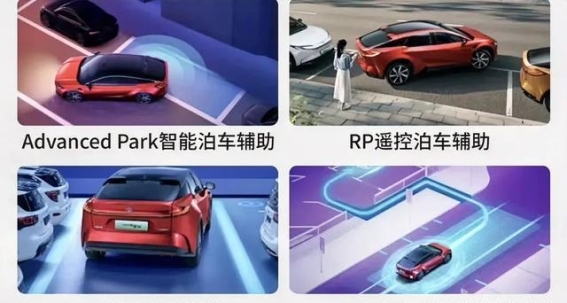 一汽丰田bZ5：智能驾驭与空间革新，引领新能源新时代