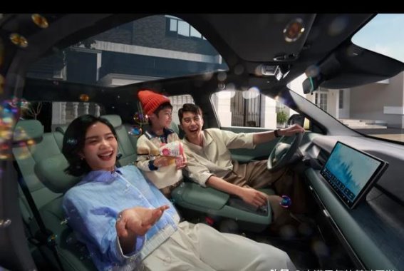 东风纳米06预售开火，四大满配实力碾压同级纯电SUV