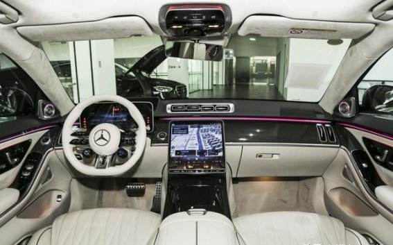 新款AMG S 63 E Performance曝光：外观细节优化，动力系统不变