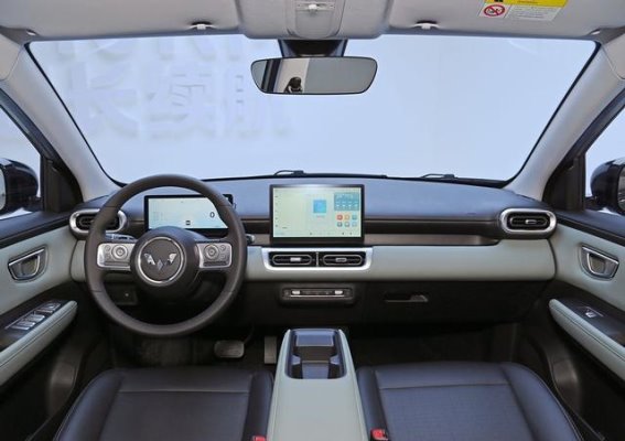 A0级纯电SUV：小巧身形 大大实用