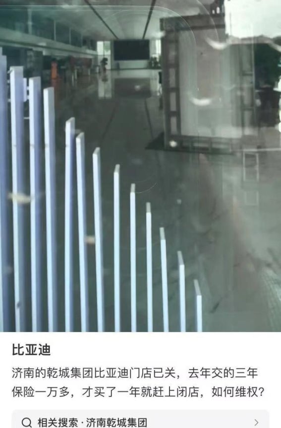 比亚迪回应经销商困境，助力纾困与行业重整