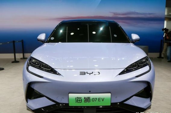 2024年4月全球汽车销量排行榜：丰田稳居龙头，比亚迪跃升至第五