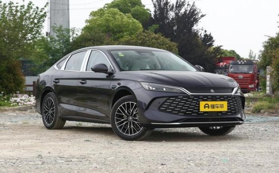 比亚迪秦L EV：智能科技与高性价比的完美结合