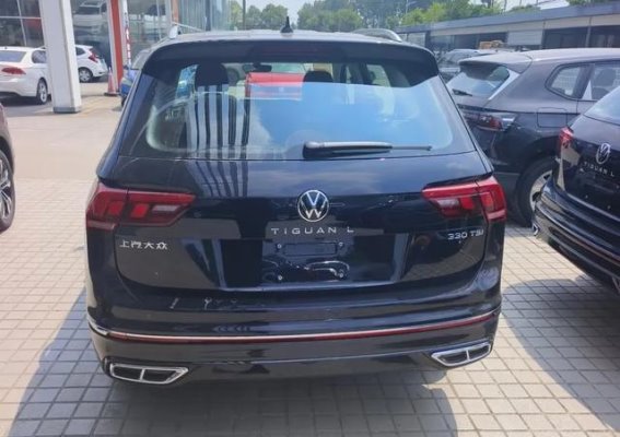 16万预算,我坚持选电车,但老公偏要买大众途观L