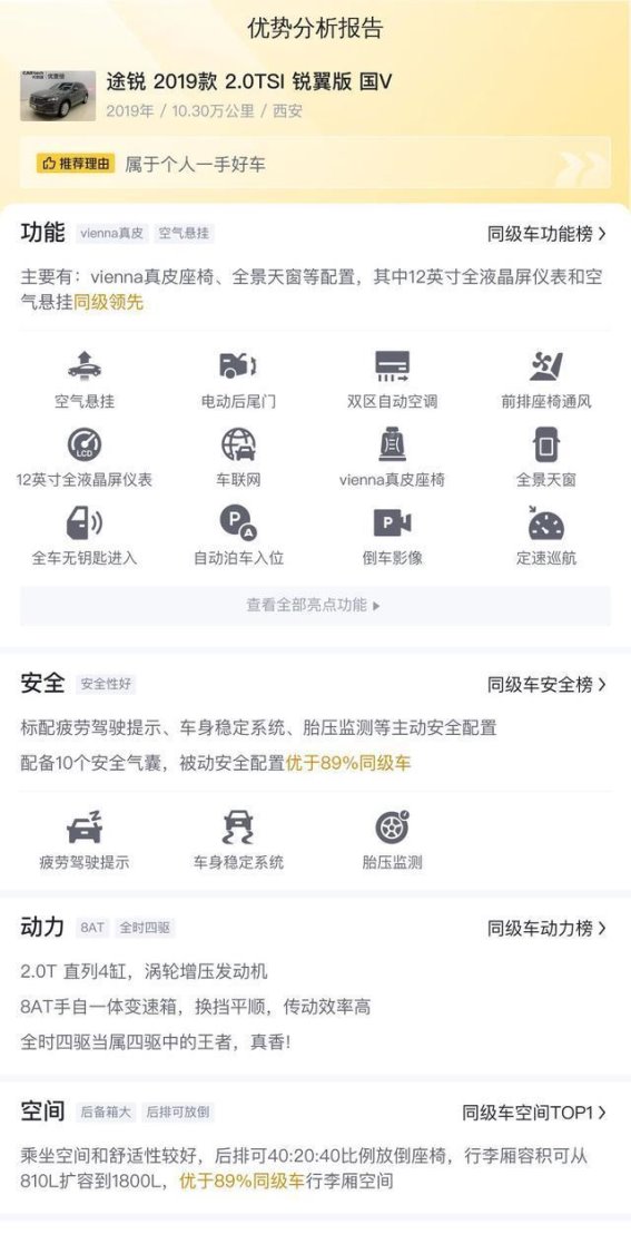 20万出头，圆你陆地巡洋舰之梦——二手大众途锐