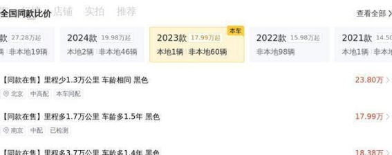 23万入手2023款途昂四驱尊崇豪华版，家用与旅行都不误