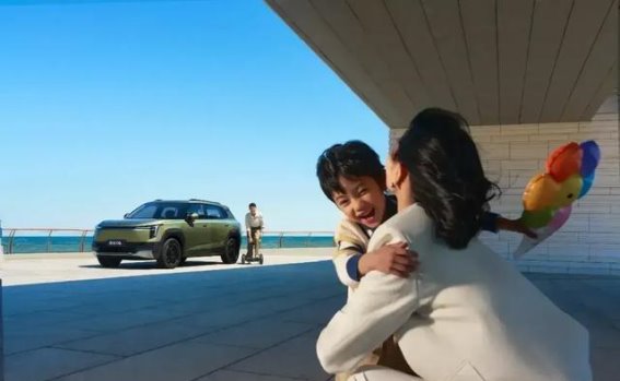 东风纳米06：10万元级别电动SUV的新选择
