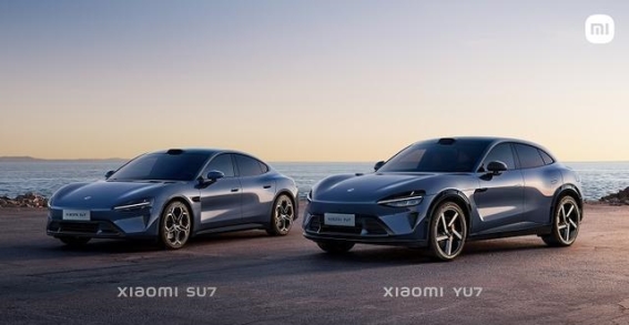 小米YU9：大型全尺寸SUV的未来预想与挑战