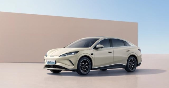 比亚迪海豹06EV：年轻家庭的智能家用轿跑