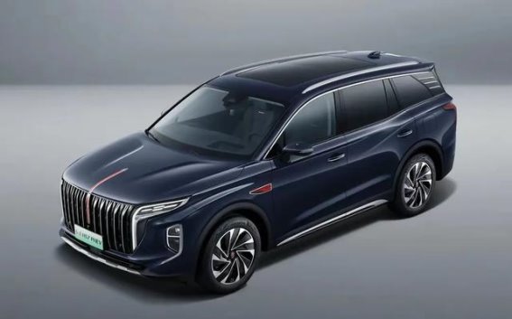红旗HS7 PHEV：25万级混动SUV的技术革新与市场颠覆