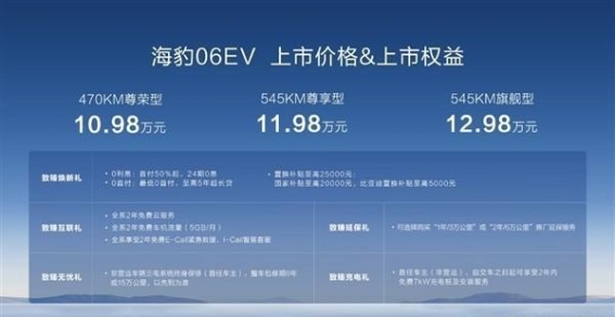 比亚迪海豹06EV亮相重庆车展，实力诠释高性价比纯电轿车新标杆