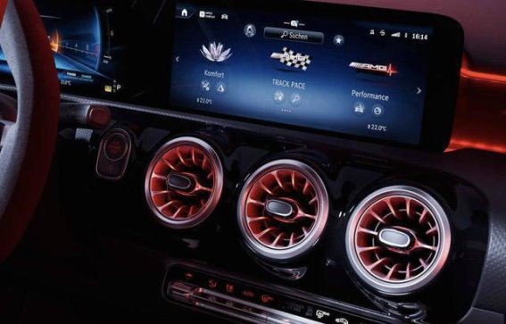 2025款改款梅赛德斯-AMG A 35 4MATIC上市 售价40.51万元加速仅4.7秒