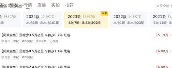 15万元圆越野梦？这台准新坦克300到底值不值得入手