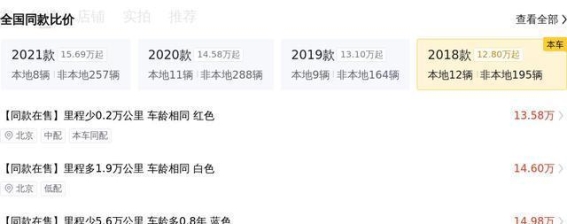 15万多买宝马X3 2.0T+8AT，这款二手车到底值不值得入手？