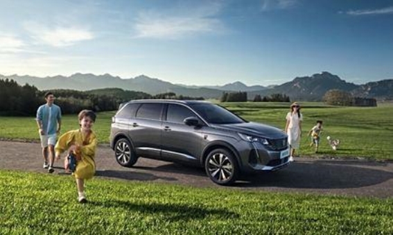 东风标致5008 法式浪漫与实用精神的完美交织