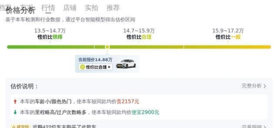14.88万元入手白色奔驰C260，体验德系豪华与驾驶质感的双重魅力