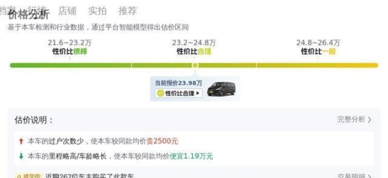 2021款奔驰威霆2.0T商务版7座详解，商务与家用的理想之选