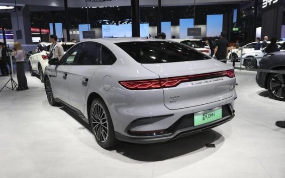 15万元预算买新能源轿车,这几款既实惠又有面子