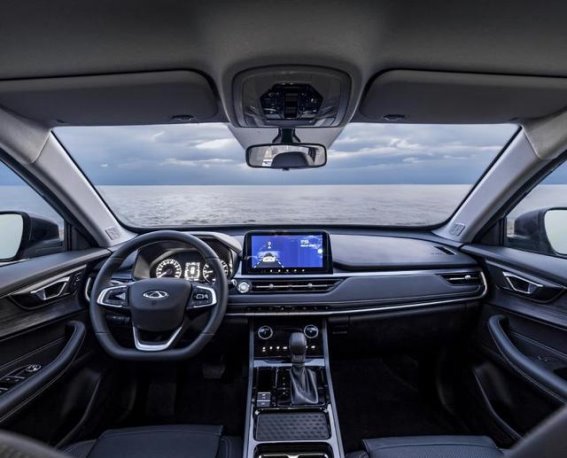 瑞虎5x卓越版：用价格和品质打动你的小型SUV