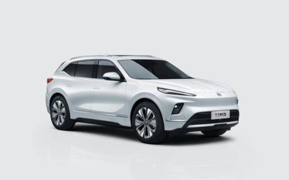 别克纯电E5：合资品牌新能源车的全新突破