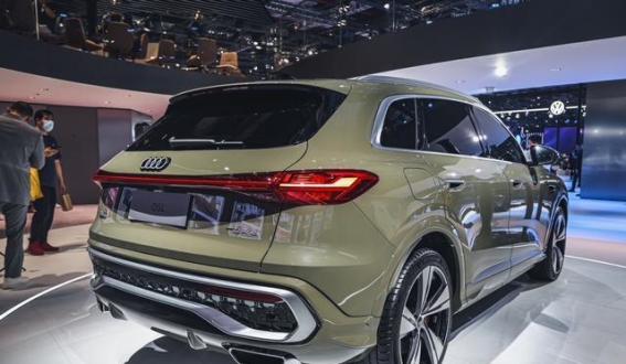 全新奥迪Q5L上市在即,智能化升级能否改变市场格局?