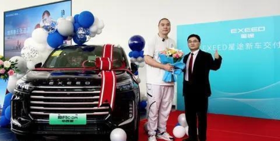 星途揽月C-DM：拳王张志磊与中国智造的强者之选