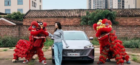 第三代逸动：动力与节能的极致平衡