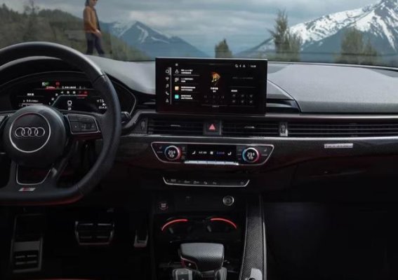 2025款奥迪S4 Avant:性能与豪华并行,驾驭未来