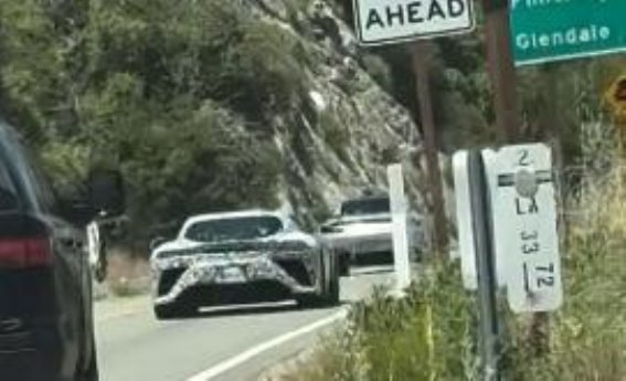 雷克萨斯LFR与AMG GT对比：超跑新纪元的诞生