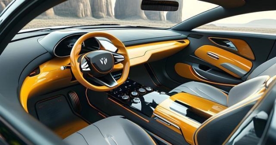探寻新能源汽车内饰的科技配置与未来趋势