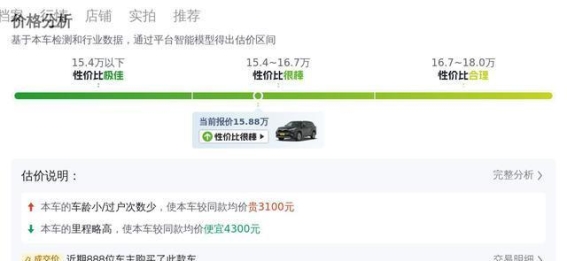 15万多入手大汉兰达，家用SUV靠谱首选