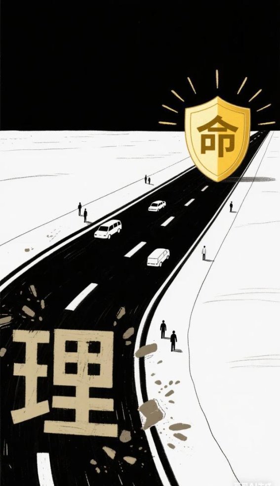 马路如战场，活得明白才是王道