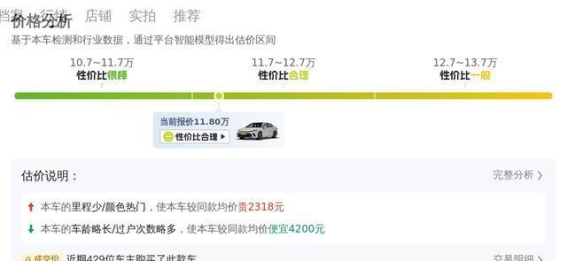 十一万多买丰田凯美瑞，家用代步实用又省心