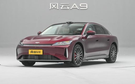 奇瑞风云A9L开启预售 插电混动中大型轿车带来4座与5座选择