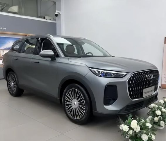 瑞虎8L：动力与智能兼备的国产油车新标杆
