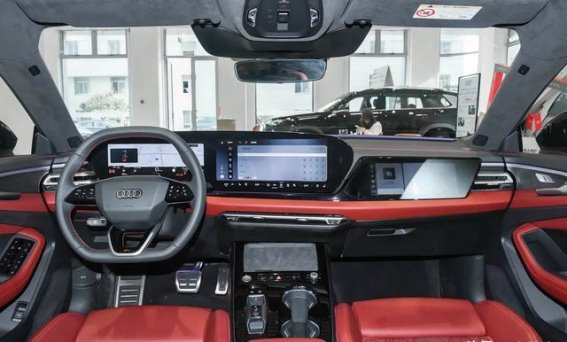 全新奥迪A5L来袭,宝马3系与奔驰C级迎来最强对手