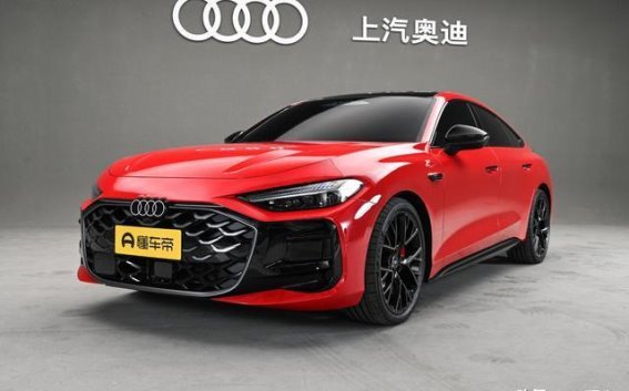 上汽奥迪A5L Sportback预售：200kW EA888 Evo5引领豪华轿跑新潮流