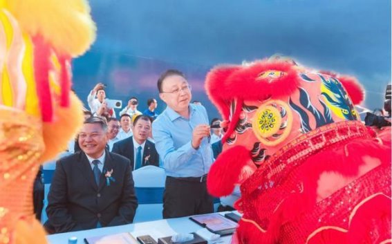 比亚迪“西安号”交付：绿色动力助力全球化布局再提速