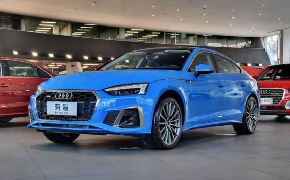 26万起的奥迪A5L Sportback：豪华轿跑的价值抉择