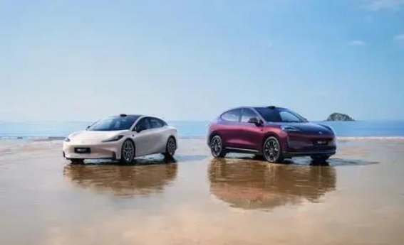 2025款广汽昊铂HT/GT:豪华智能电动SUV的新标杆