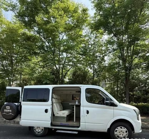浩森房车——自由旅居的无限可能