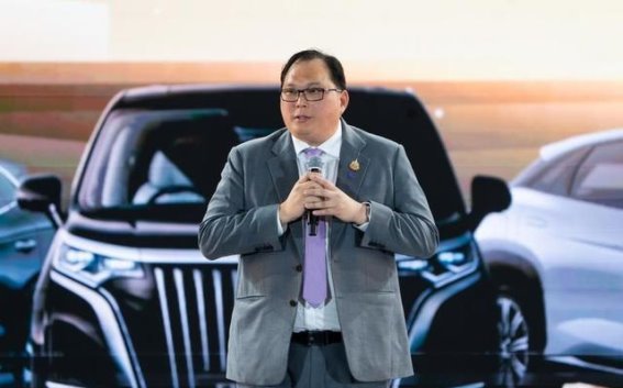 比亚迪泰国工厂一周年：加速电动化进程，共享绿色未来