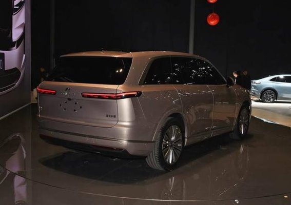 乐道L90预售解析：19.39万元起，家庭豪华SUV的新选择