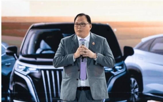 比亚迪泰国工厂迎来周年庆典，迈向全球化与本地化双赢