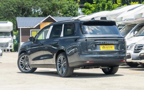 2026款零跑C16：全面升级的家用SUV，续航与智能双突破