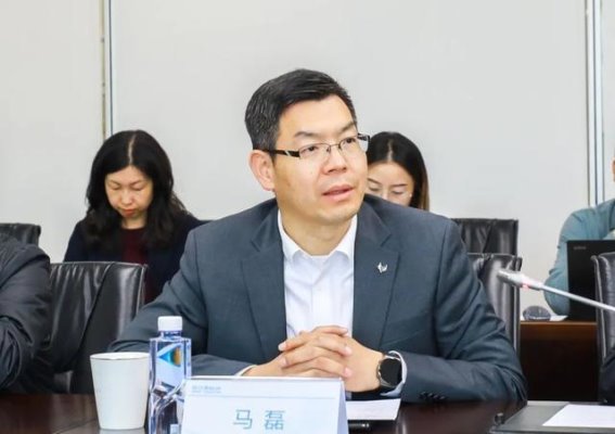 马磊出任享界事业部总裁，北汽新能源迎来新篇章