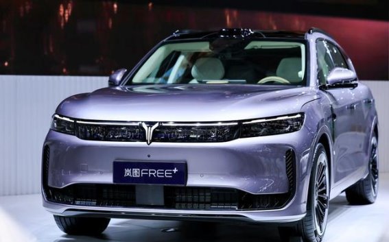 岚图FREE+：从怀旧到超越，驾驭未来的理想选择